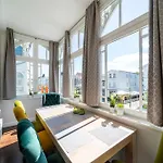 Meeresgold - Stilvolle Auszeit Nur 150 Meter Vom