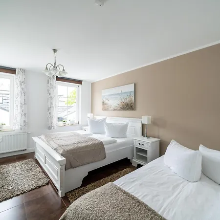 Meeresgold - Stilvolle Auszeit Nur 150 Meter Vom Apartment