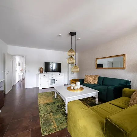 Apartment Meeresgold - Stilvolle Auszeit Nur 150 Meter Vom