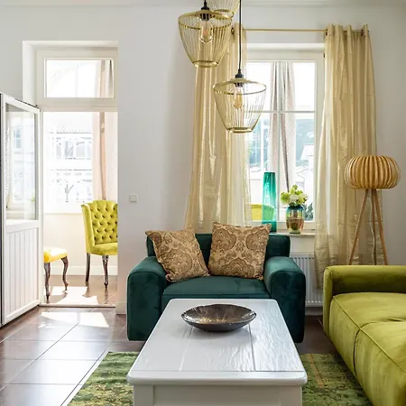 Meeresgold - Stilvolle Auszeit Nur 150 Meter Vom Apartment *