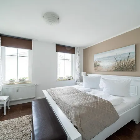 Apartment Meeresgold - Stilvolle Auszeit Nur 150 Meter Vom Binz
