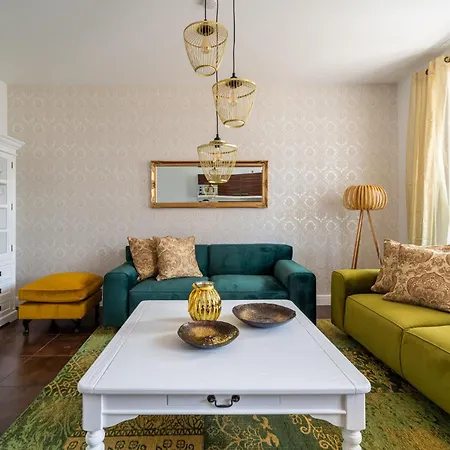 Meeresgold - Stilvolle Auszeit Nur 150 Meter Vom