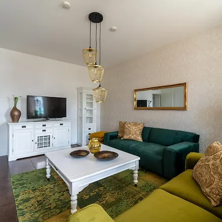 Apartman Meeresgold - Stilvolle Auszeit Nur 150 Meter Vom