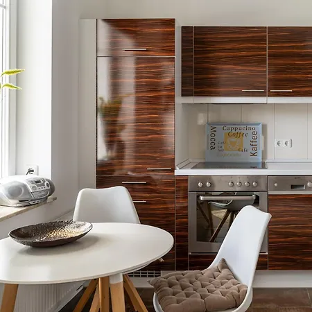 Appartement Meeresgold - Stilvolle Auszeit Nur 150 Meter Vom Binz