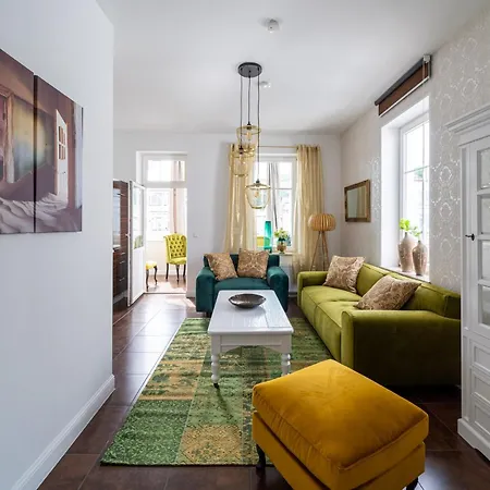 Meeresgold - Stilvolle Auszeit Nur 150 Meter Vom Binz