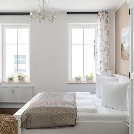 Meeresgold - Stilvolle Auszeit Nur 150 Meter Vom Appartement