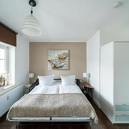 Apartman Meeresgold - Stilvolle Auszeit Nur 150 Meter Vom
