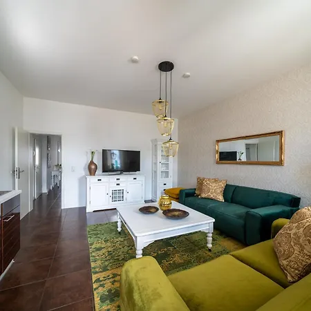 Meeresgold - Stilvolle Auszeit Nur 150 Meter Vom Binz