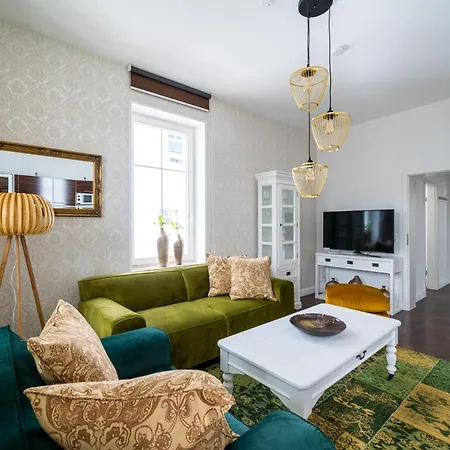 Meeresgold - Stilvolle Auszeit Nur 150 Meter Vom * Binz