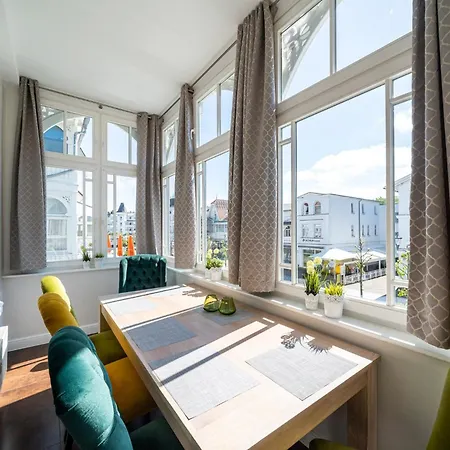 Meeresgold - Stilvolle Auszeit Nur 150 Meter Vom