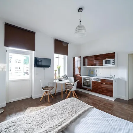 Meeresgold - Stilvolle Auszeit Nur 150 Meter Vom Appartement *