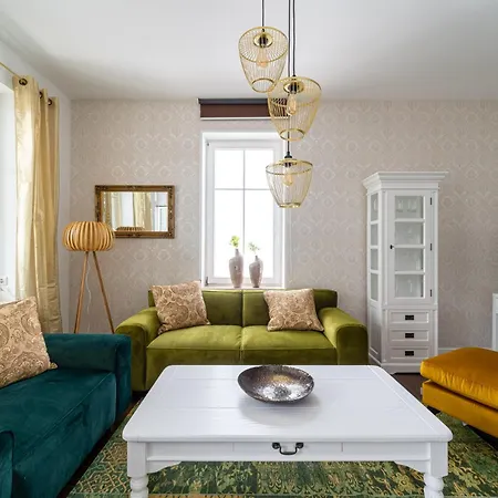 Meeresgold - Stilvolle Auszeit Nur 150 Meter Vom *