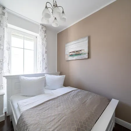 Meeresgold - Stilvolle Auszeit Nur 150 Meter Vom Binz