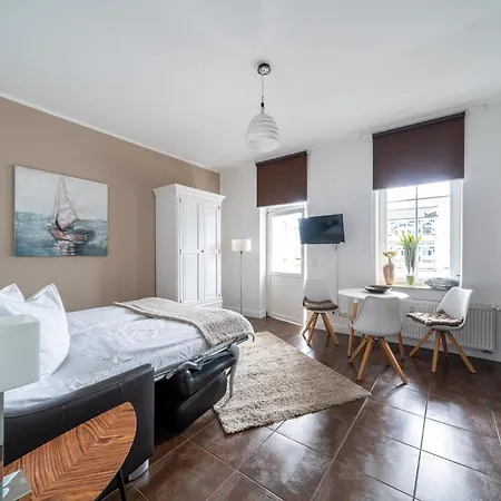 Meeresgold - Stilvolle Auszeit Nur 150 Meter Vom * Binz