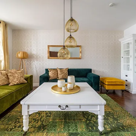 Appartement Meeresgold - Stilvolle Auszeit Nur 150 Meter Vom *