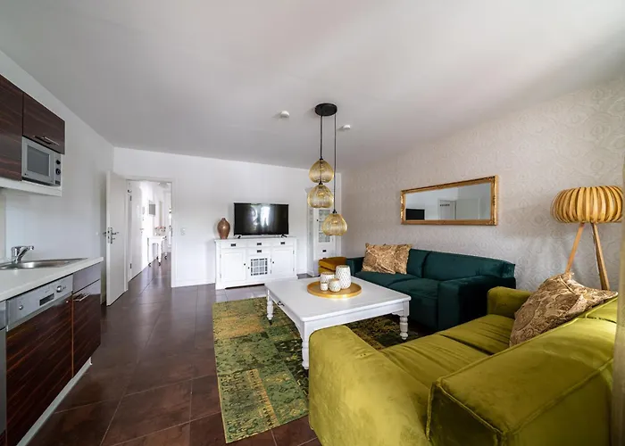 Apartment Meeresgold - Stilvolle Auszeit Nur 150 Meter Vom