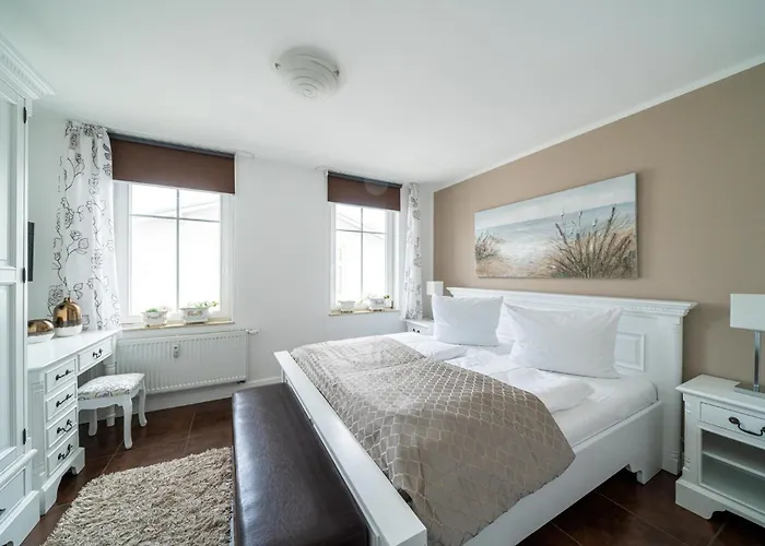 Apartment Meeresgold - Stilvolle Auszeit Nur 150 Meter Vom Binz