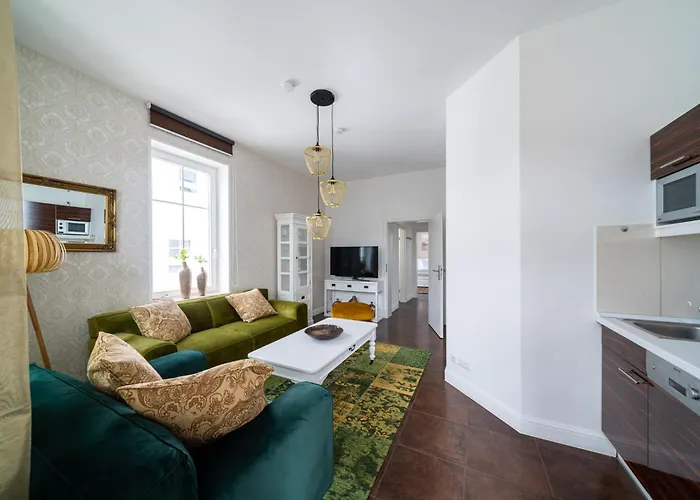 Apartment Meeresgold - Stilvolle Auszeit Nur 150 Meter Vom *