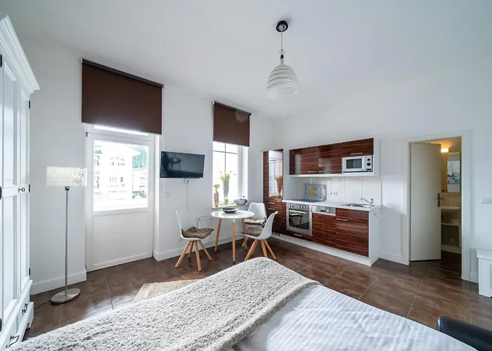 Meeresgold - Stilvolle Auszeit Nur 150 Meter Vom Apartment *
