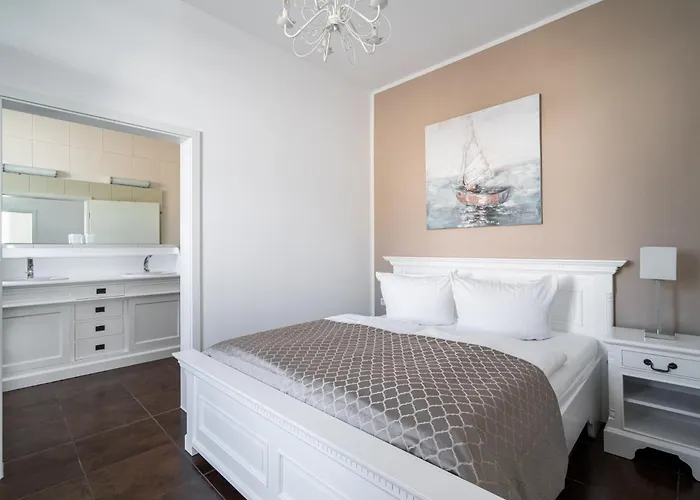 Meeresgold - Stilvolle Auszeit Nur 150 Meter Vom Apartment