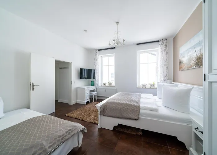 Meeresgold - Stilvolle Auszeit Nur 150 Meter Vom Apartment *