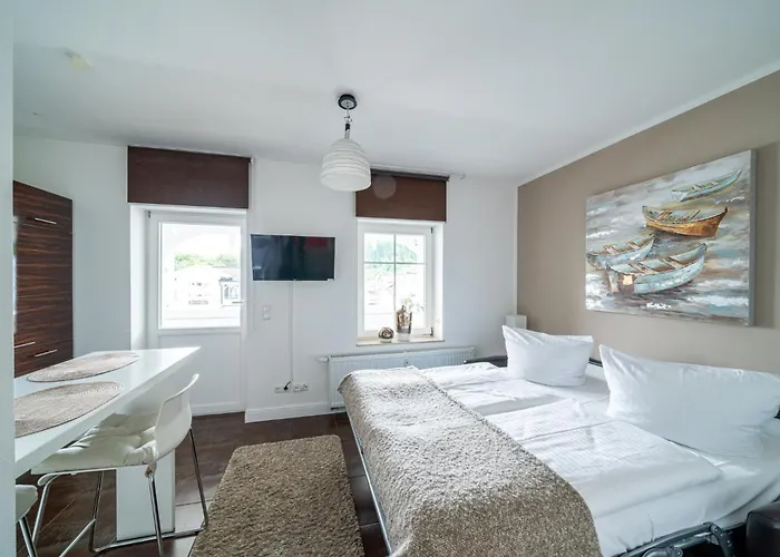 Apartment Meeresgold - Stilvolle Auszeit Nur 150 Meter Vom *